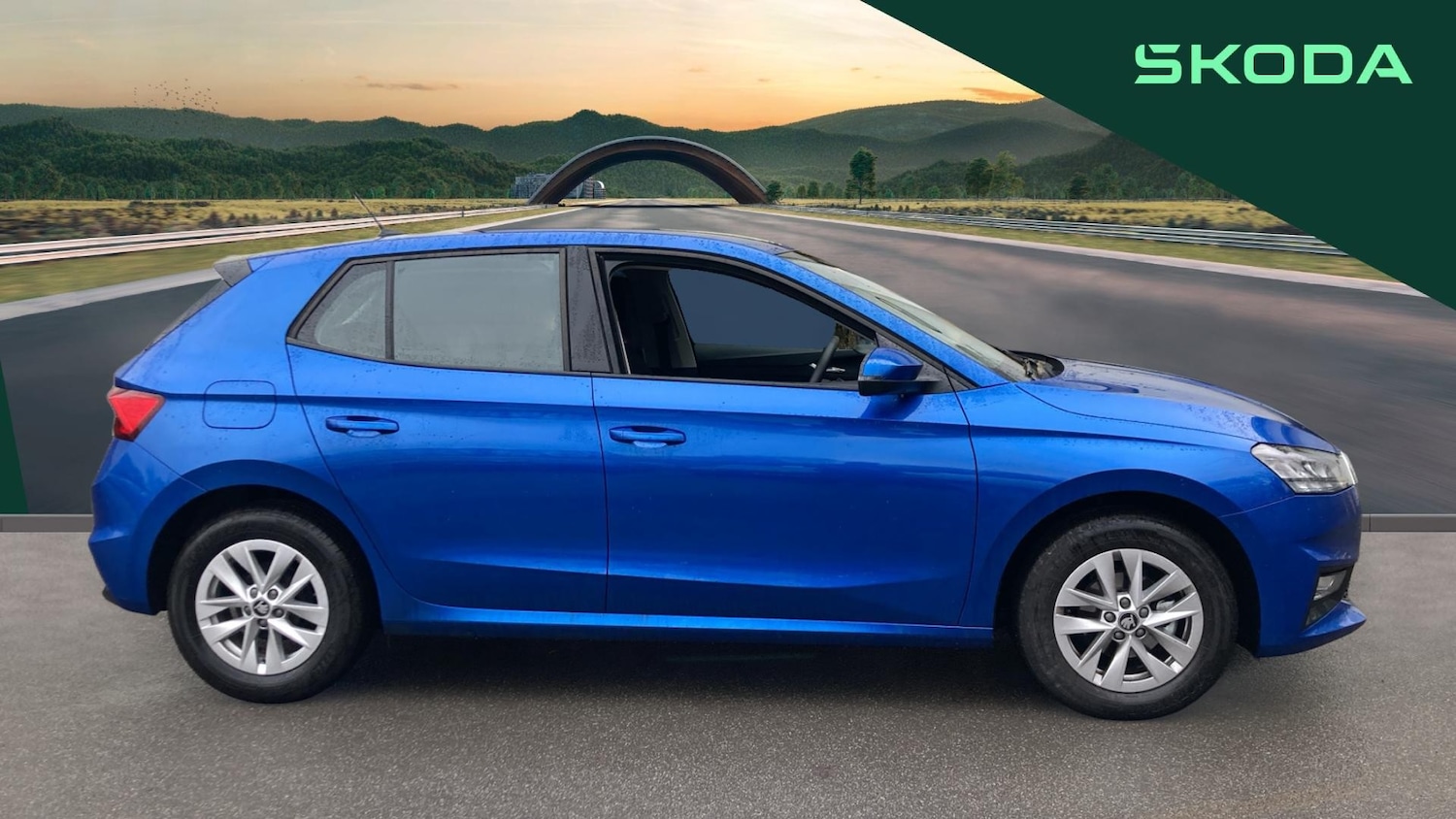 Used Skoda Fabia 2025 for sale - 77179939: Photo 4