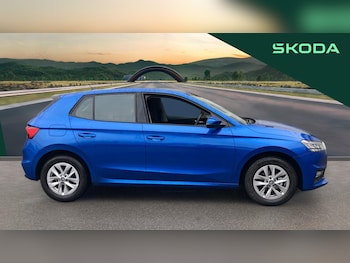 Used Skoda Fabia 2025 for sale - 77179939: Photo