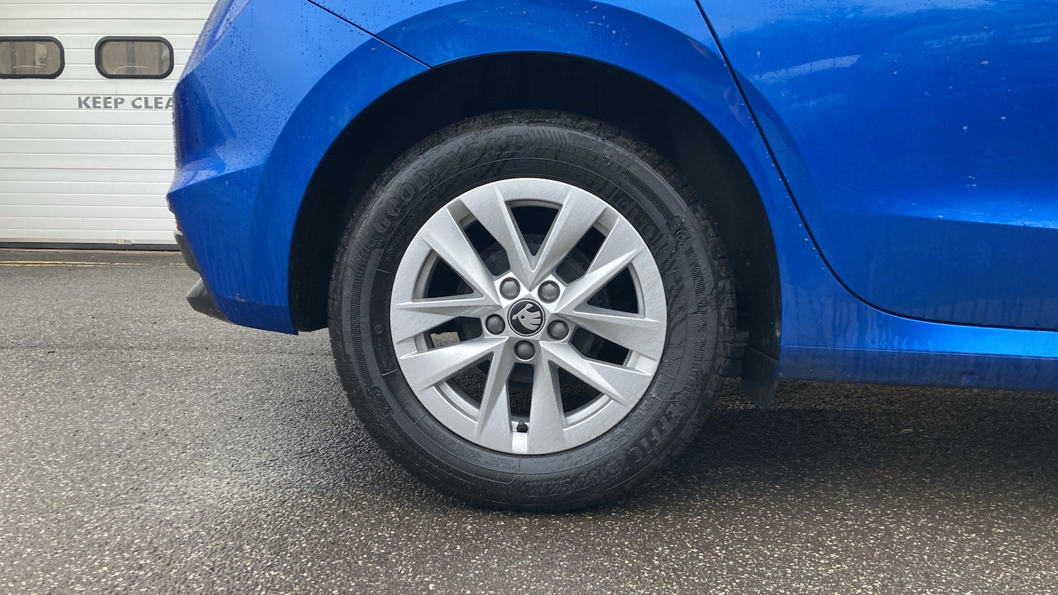 Used Skoda Fabia 2025 for sale - 77179939: Photo 5