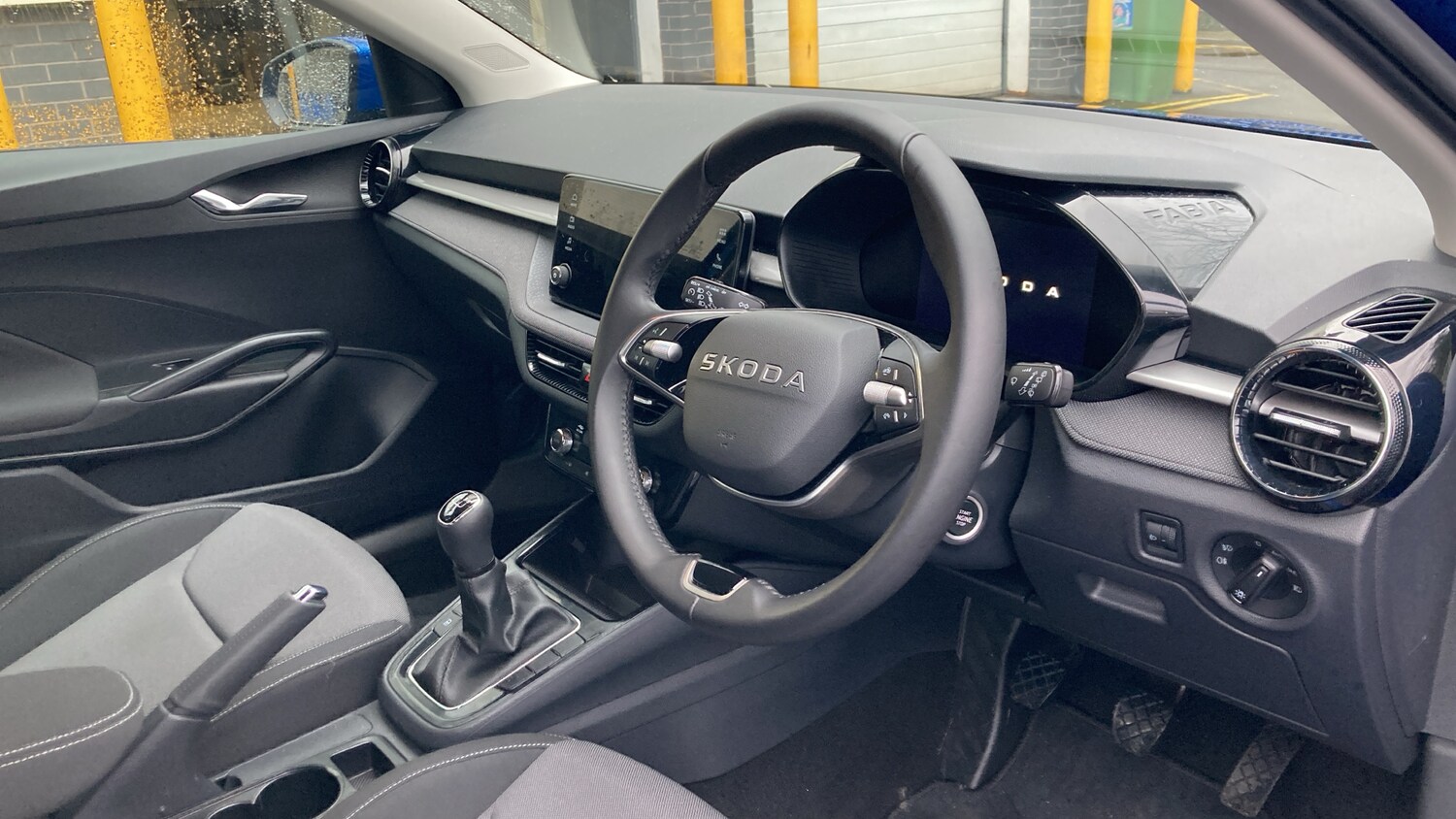 Used Skoda Fabia 2025 for sale - 77179939: Photo 6