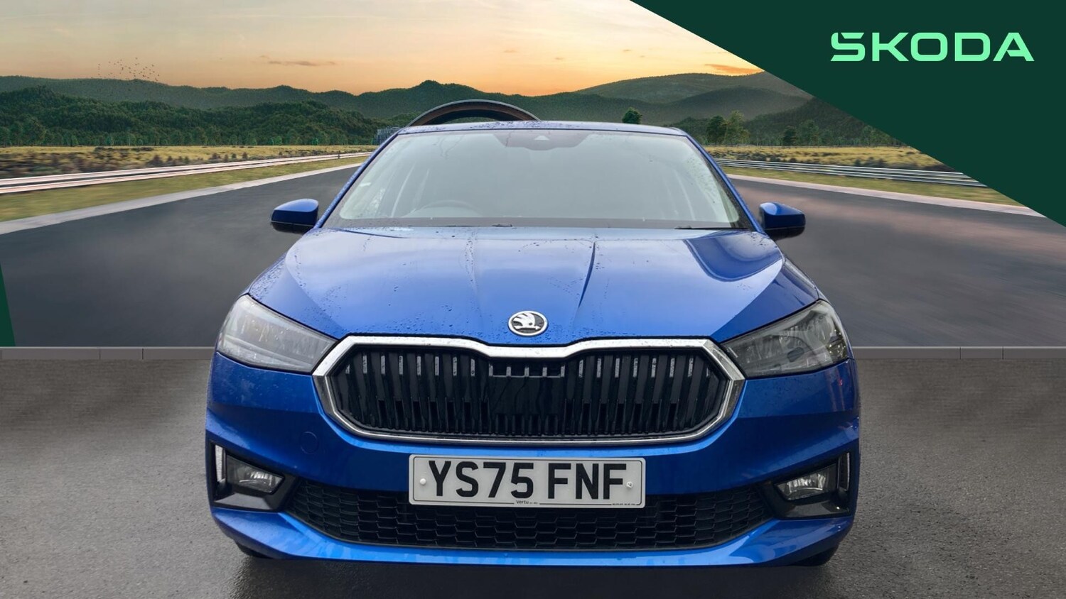 Used Skoda Fabia 2025 for sale - 77179939: Photo 7