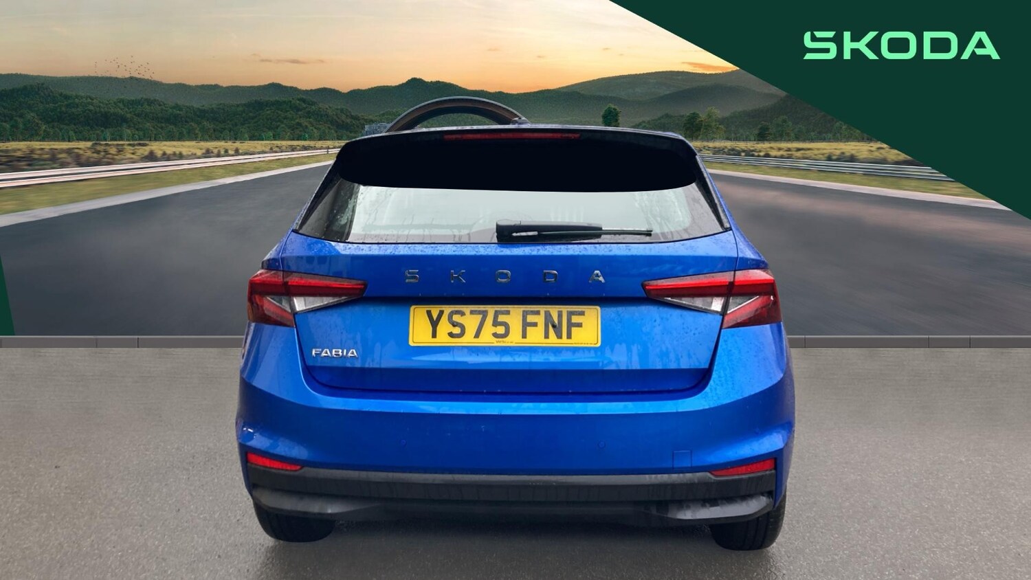 Used Skoda Fabia 2025 for sale - 77179939: Photo 8