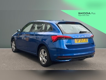 Used Skoda Scala 2025 for sale - 79070695: Photo