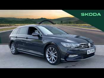 2020 (70) - 2.0 TDI EVO SCR R-Line 5dr DSG Diesel Estate