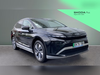 Used Skoda Enyaq 2025 for sale - 78640471: Photo