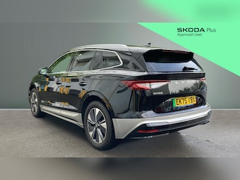 Used Skoda Enyaq 2025 for sale - 78640471: Photo