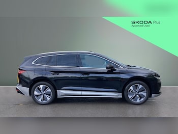 Used Skoda Enyaq 2025 for sale - 78640471: Photo