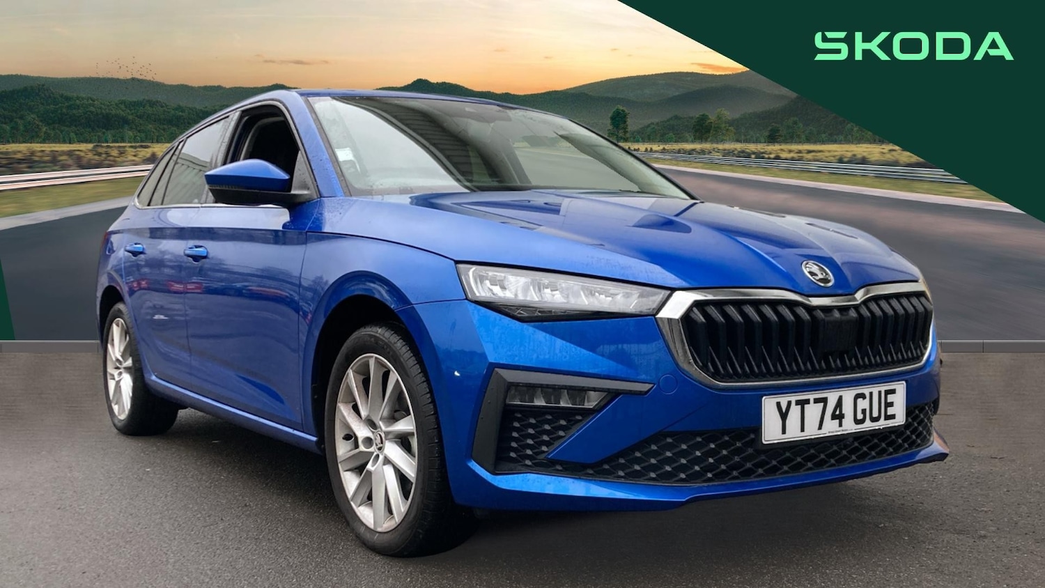 Used Skoda Scala 2024 for sale - 77367482: Photo 1