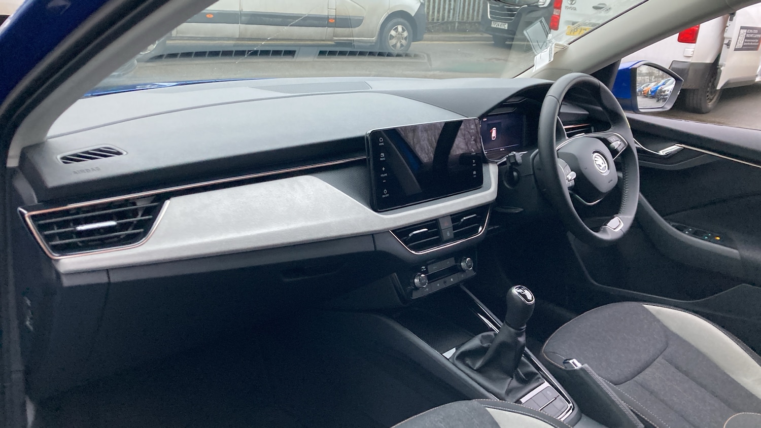 Used Skoda Scala 2024 for sale - 77367482: Photo 2