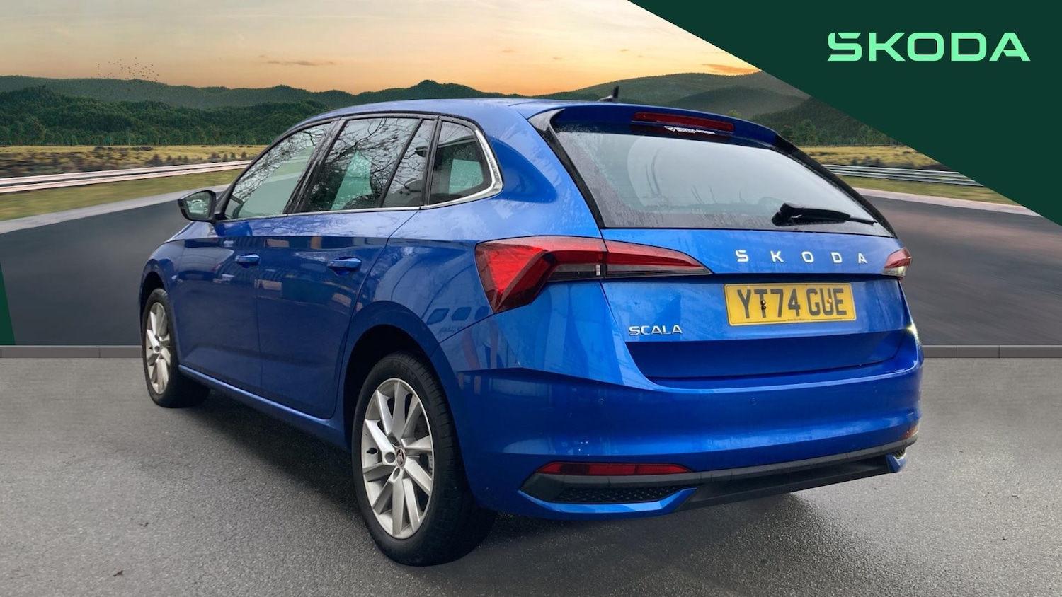 Used Skoda Scala 2024 for sale - 77367482: Photo 3