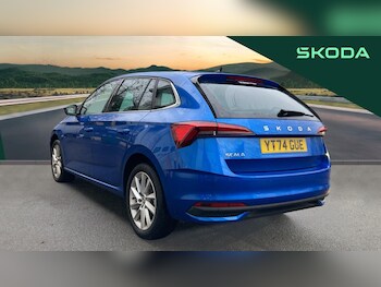 Used Skoda Scala 2024 for sale - 77367482: Photo