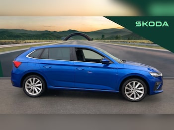Used Skoda Scala 2024 for sale - 77367482: Photo