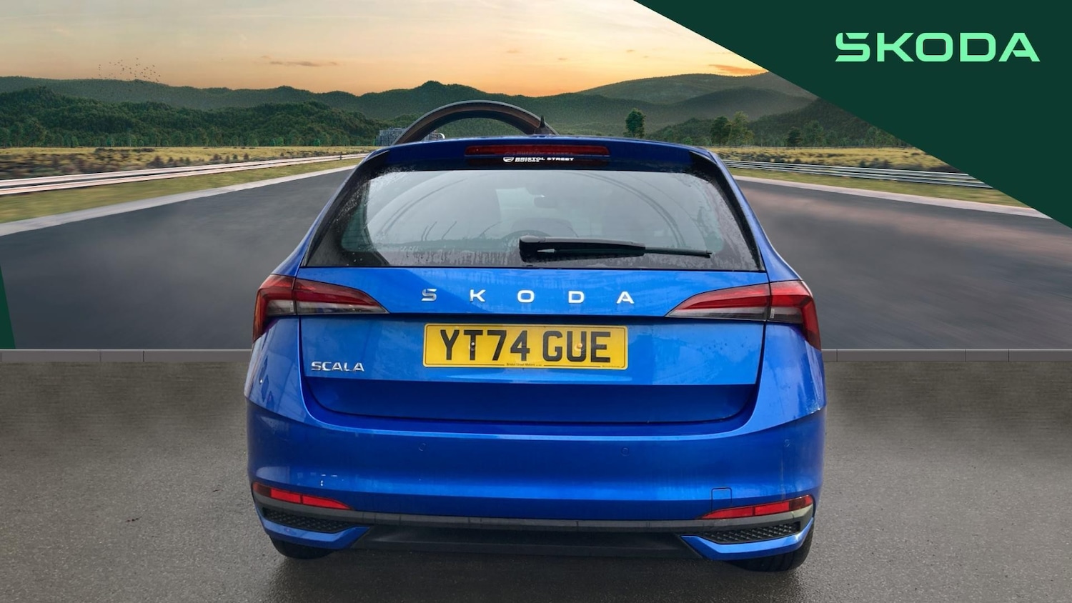 Used Skoda Scala 2024 for sale - 77367482: Photo 8