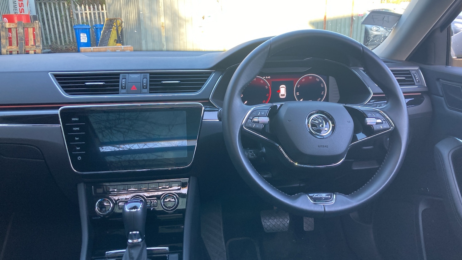 Used Skoda Superb 2022 for sale - 76722685: Photo 10