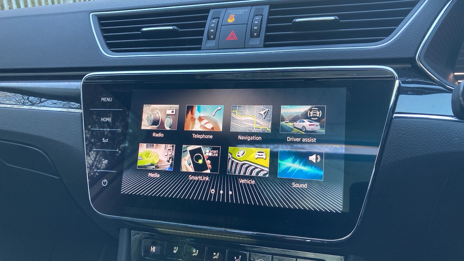 Used Skoda Superb 2022 for sale - 76722685: Photo 12