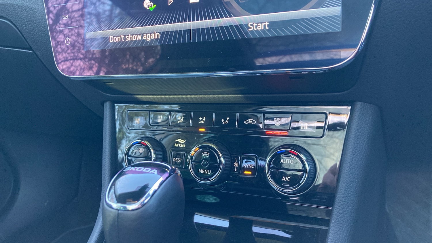 Used Skoda Superb 2022 for sale - 76722685: Photo 13