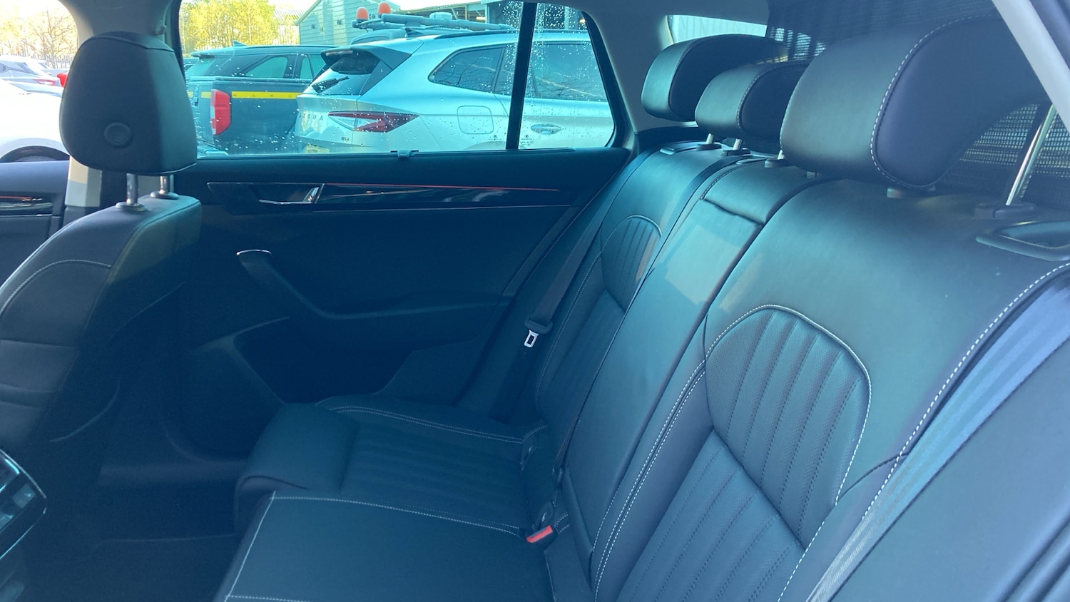 Used Skoda Superb 2022 for sale - 76722685: Photo 16