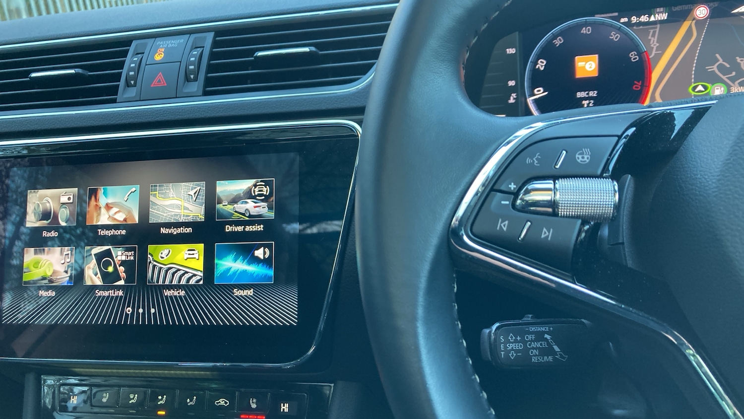 Used Skoda Superb 2022 for sale - 76722685: Photo 17