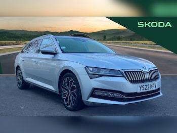 2022 (22) - 2.0 TSI 190 Laurin + Klement 5dr DSG