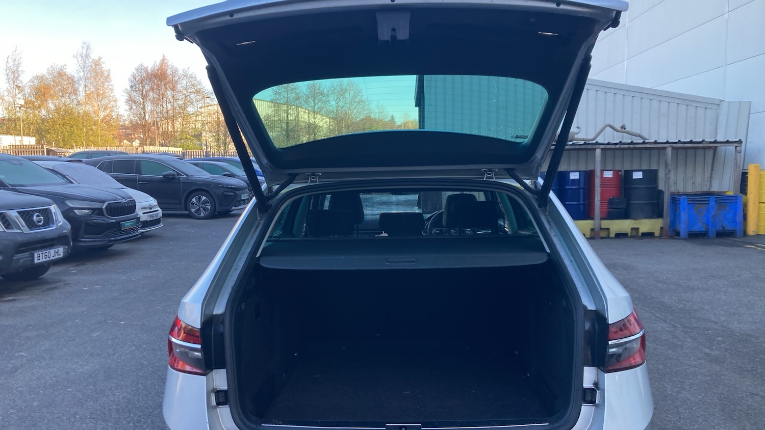 Used Skoda Superb 2022 for sale - 76722685: Photo 20