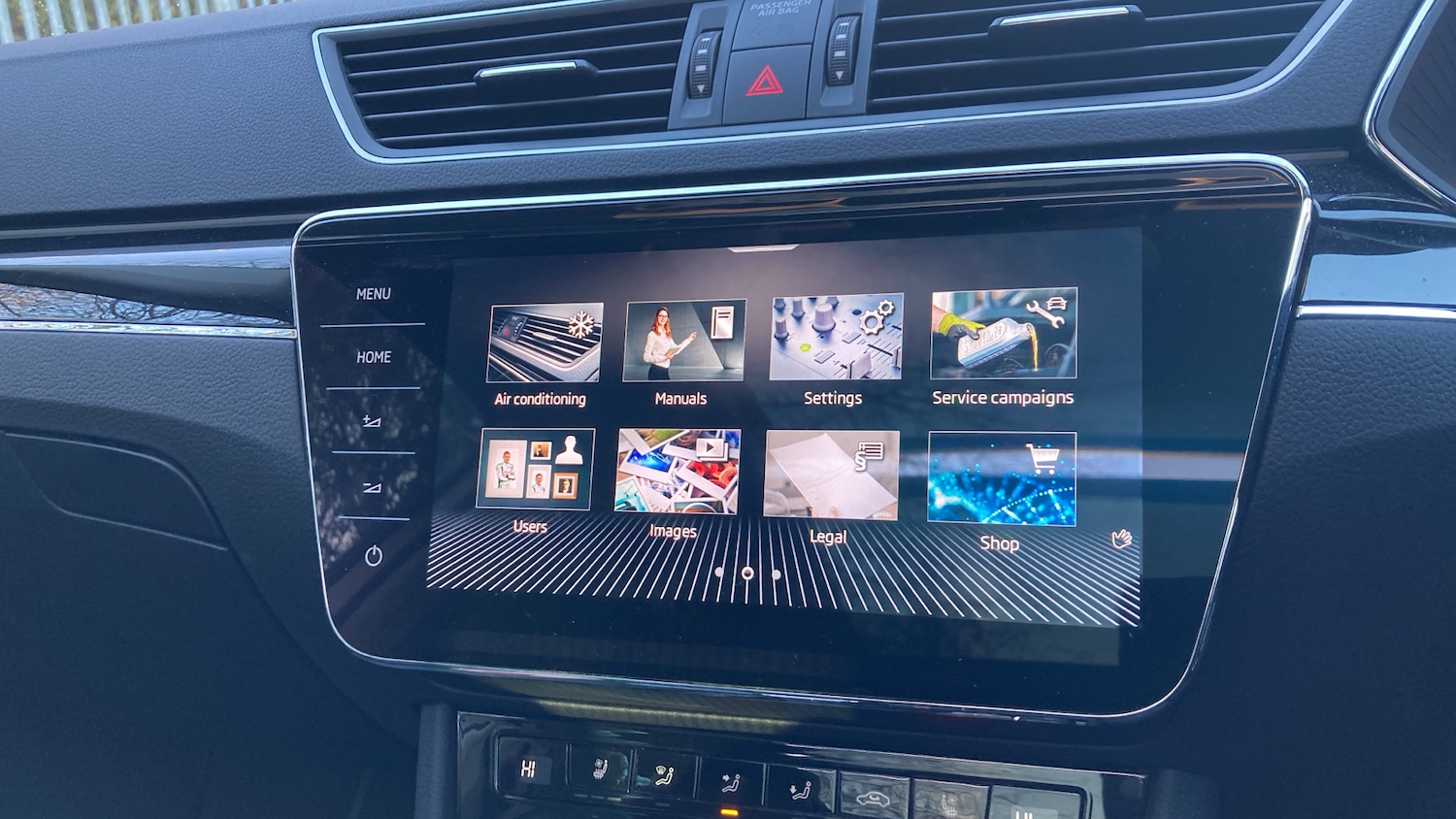 Used Skoda Superb 2022 for sale - 76722685: Photo 29