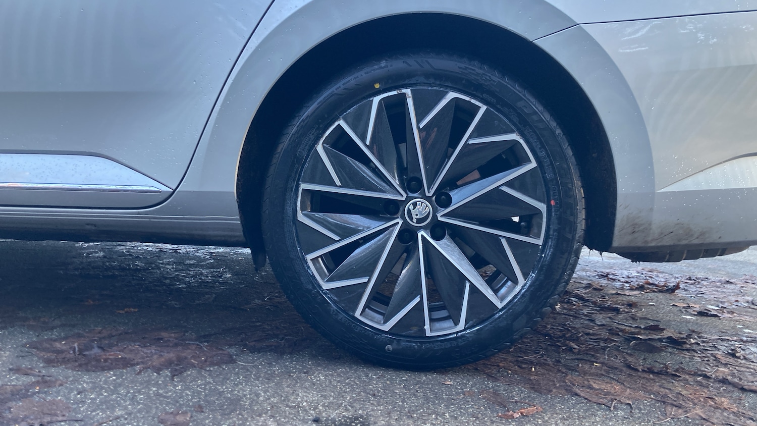 Used Skoda Superb 2022 for sale - 76722685: Photo 5