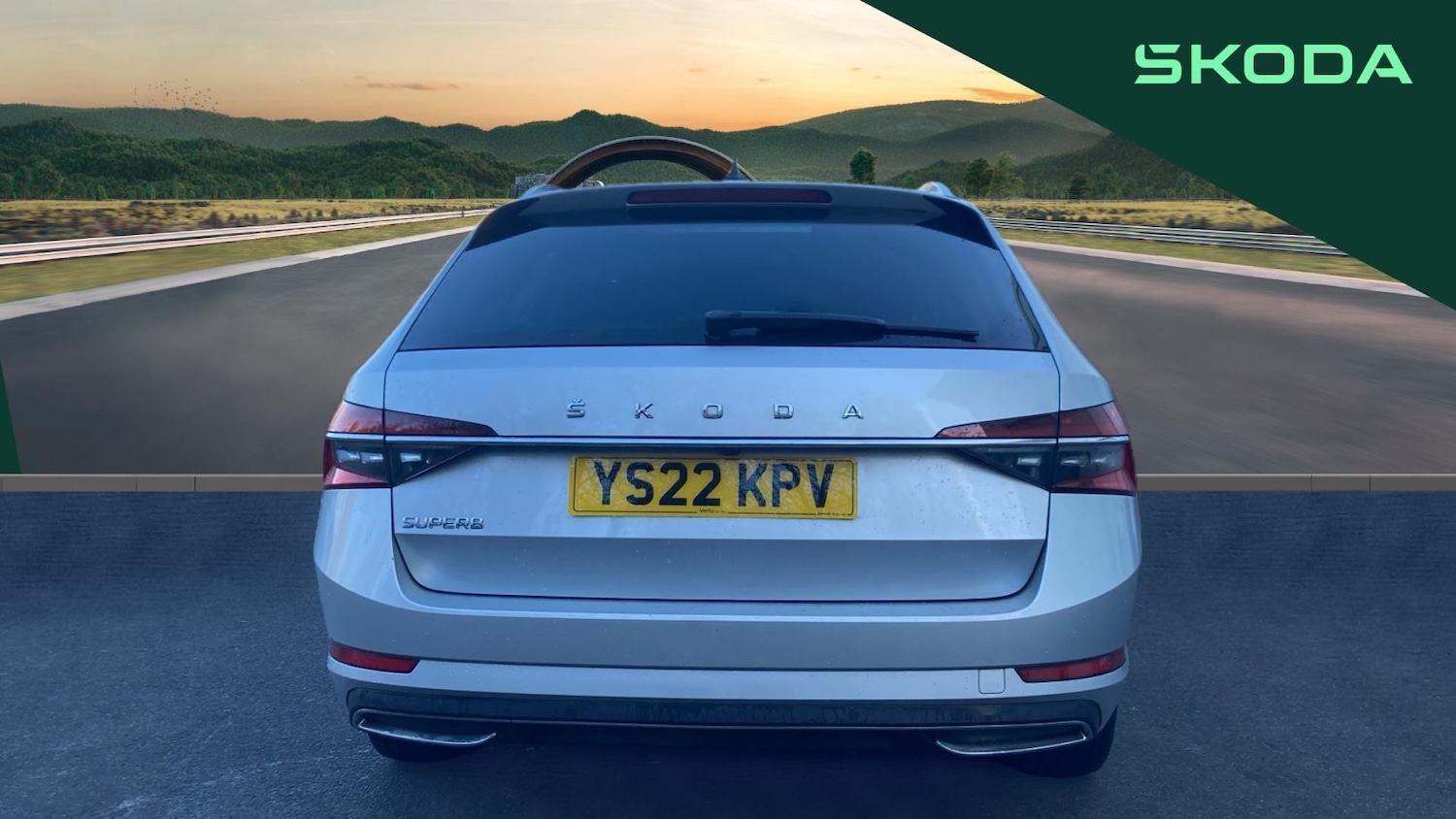 Used Skoda Superb 2022 for sale - 76722685: Photo 8