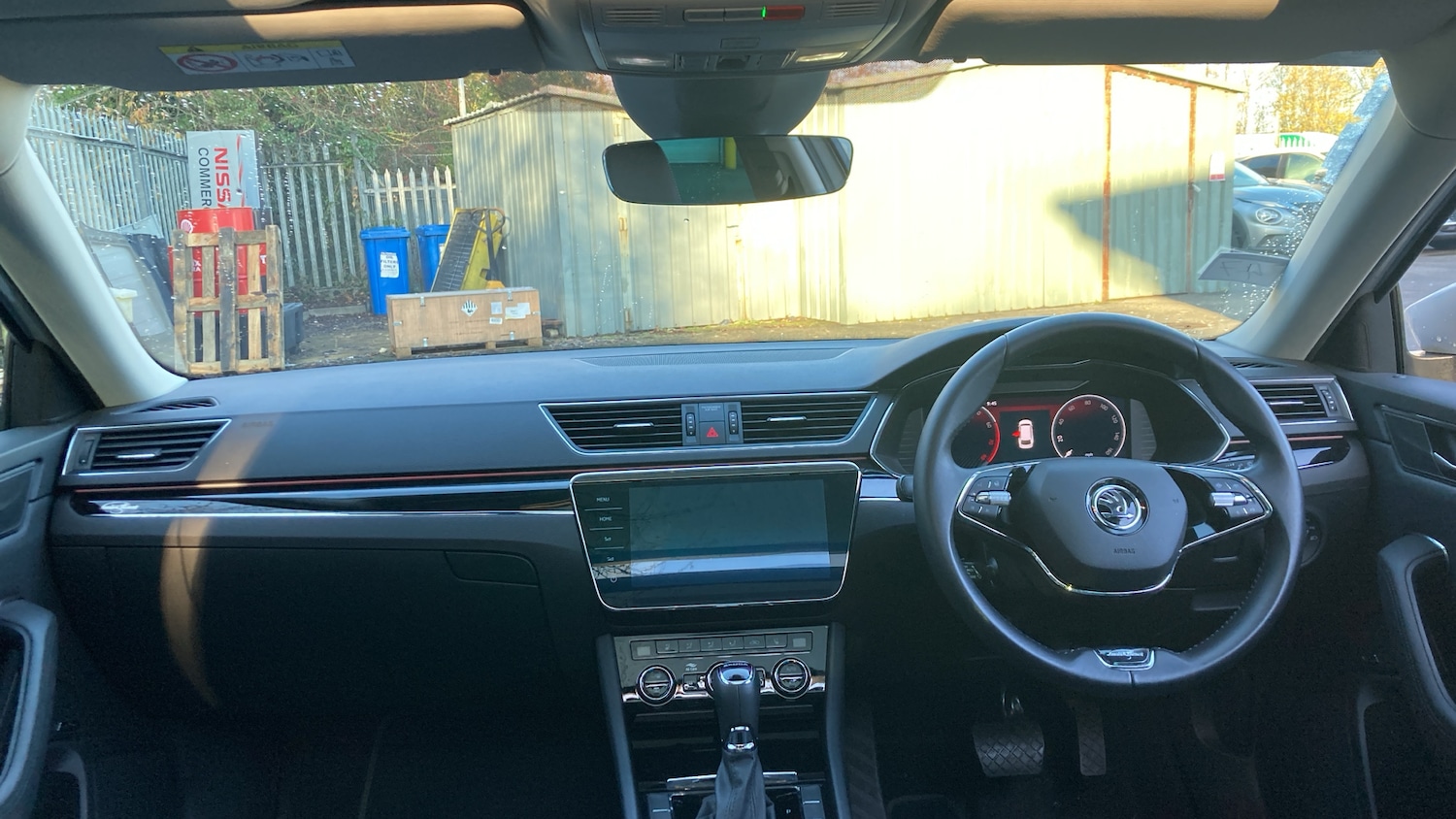 Used Skoda Superb 2022 for sale - 76722685: Photo 9