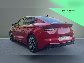 Used Skoda Enyaq 2025 for sale - 79124242: Photo
