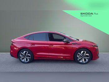 Used Skoda Enyaq 2025 for sale - 79124242: Photo