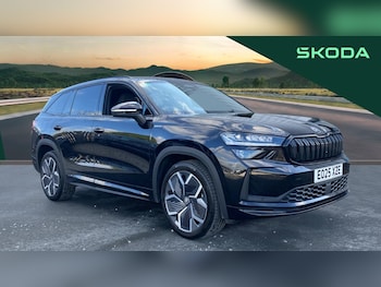 2025 (25) - 1.5 TSI e-TEC SportLine 5dr DSG [7 Seat] Petrol Estate