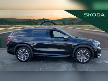 Used Skoda Kodiaq 2025 for sale - 75847678: Photo