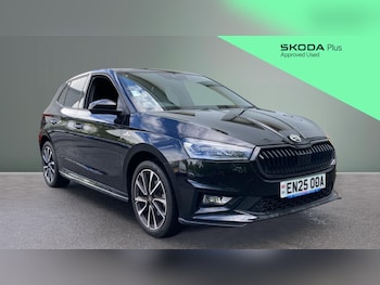 Used Skoda Fabia 2025 for sale - 78748467: Photo