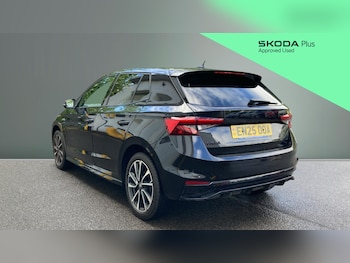 Used Skoda Fabia 2025 for sale - 78748467: Photo