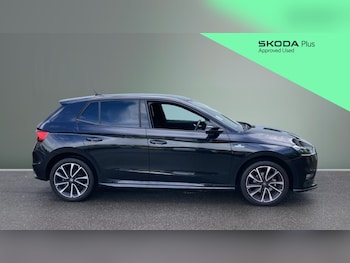 Used Skoda Fabia 2025 for sale - 78748467: Photo