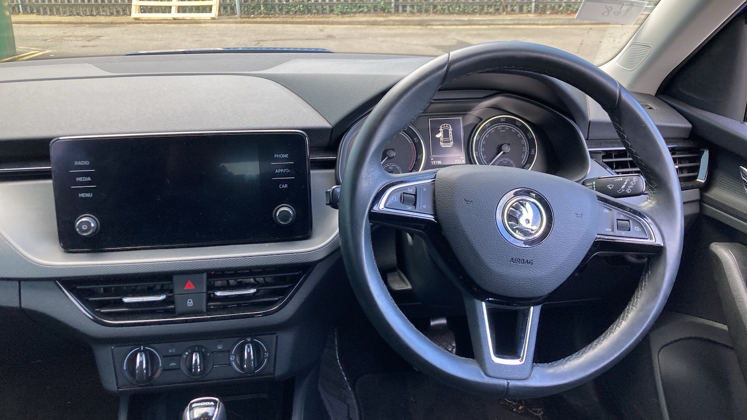 Used Skoda Kamiq 2020 for sale - 78109125: Photo 10