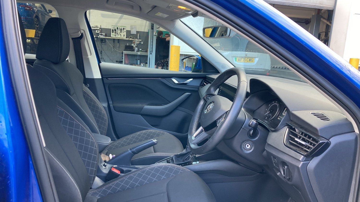 Used Skoda Kamiq 2020 for sale - 78109125: Photo 15