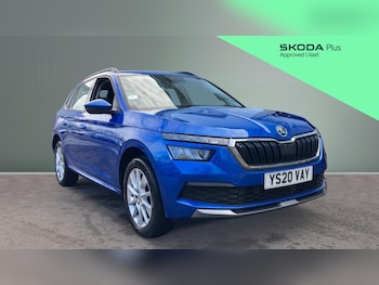 Skoda Kamiq feature image