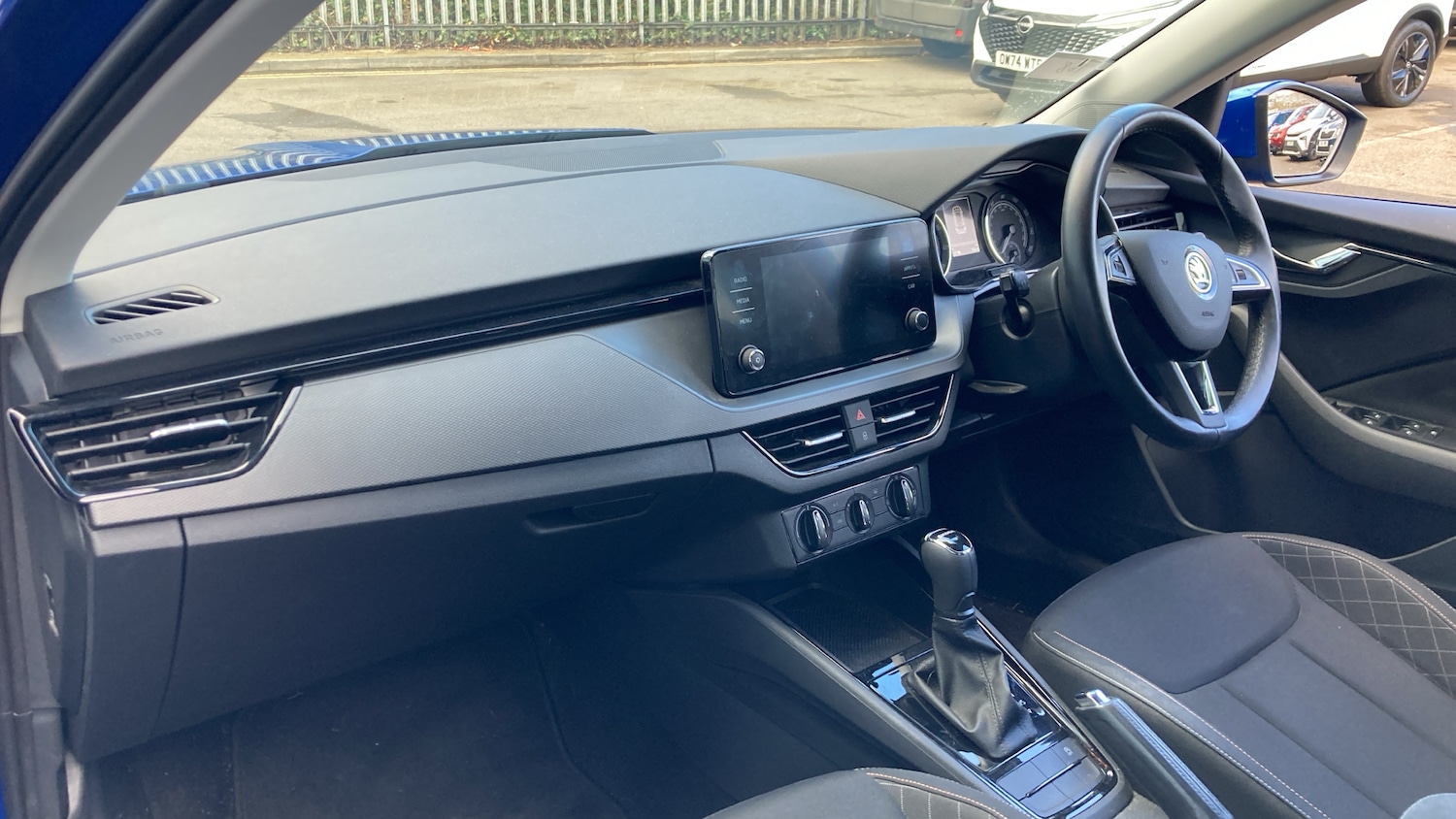 Used Skoda Kamiq 2020 for sale - 78109125: Photo 2