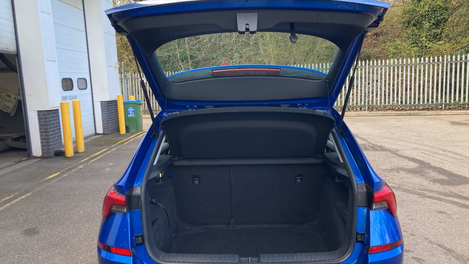 Used Skoda Kamiq 2020 for sale - 78109125: Photo 20