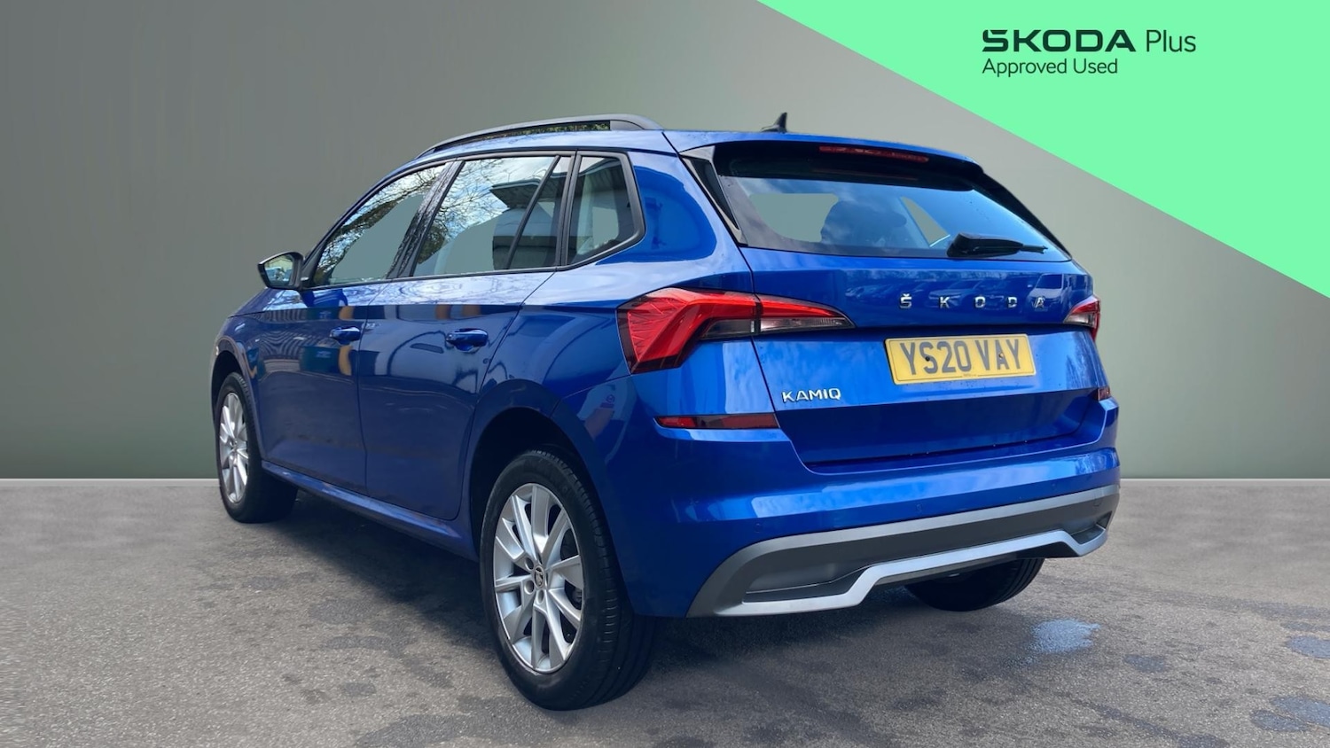 Used Skoda Kamiq 2020 for sale - 78109125: Photo 3