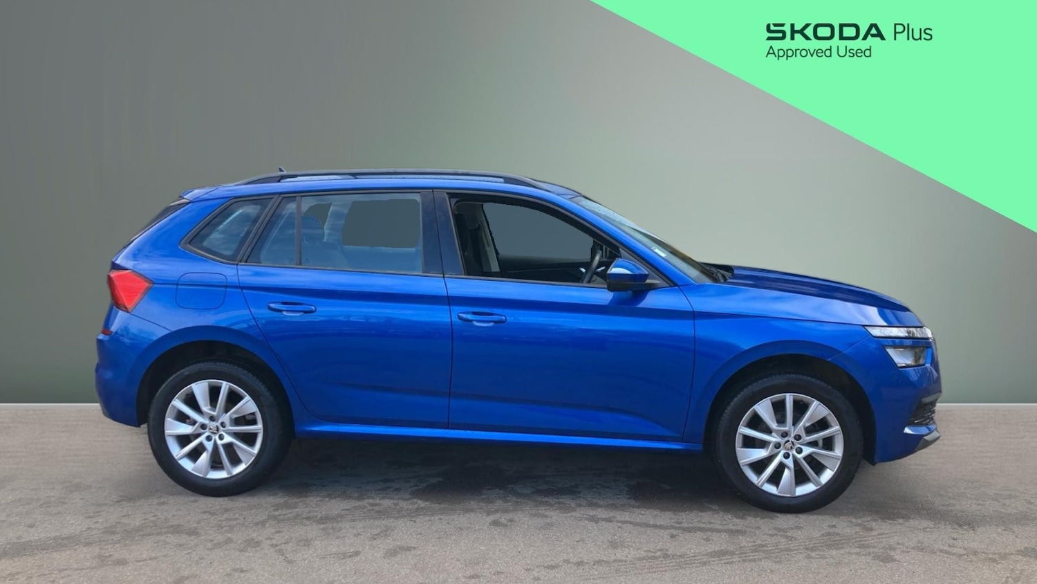 Used Skoda Kamiq 2020 for sale - 78109125: Photo 4