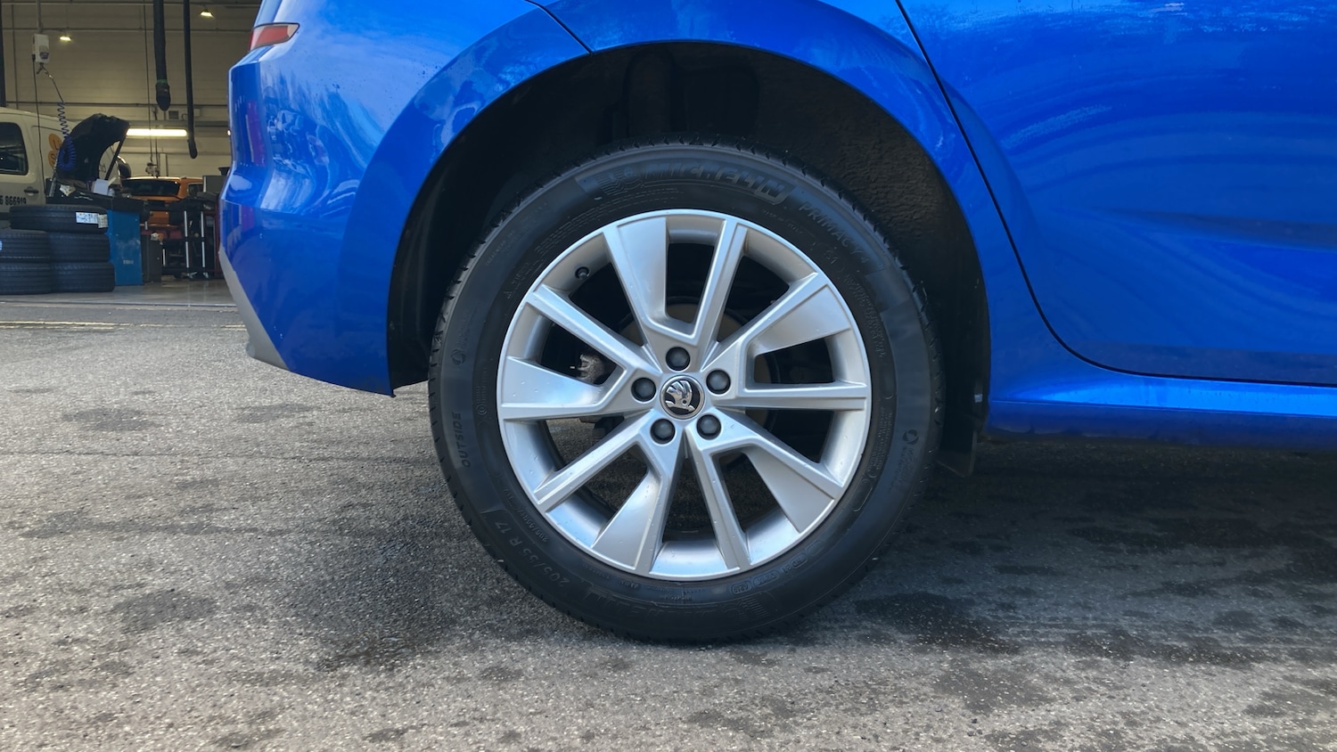 Used Skoda Kamiq 2020 for sale - 78109125: Photo 5