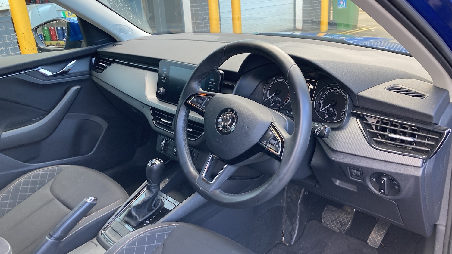 Used Skoda Kamiq 2020 for sale - 78109125: Photo 6