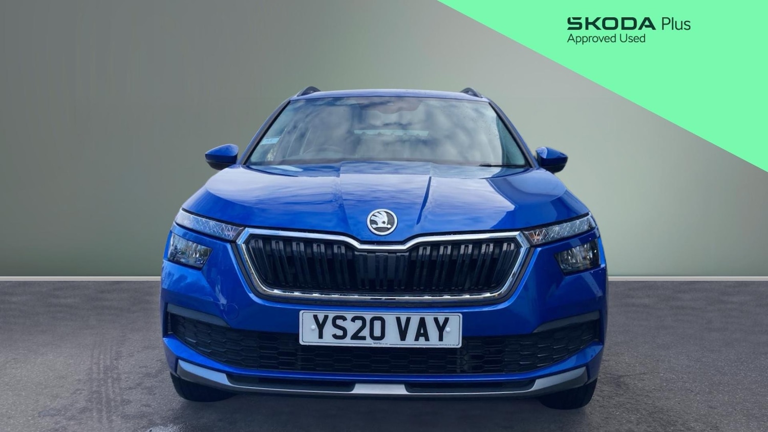 Used Skoda Kamiq 2020 for sale - 78109125: Photo 7