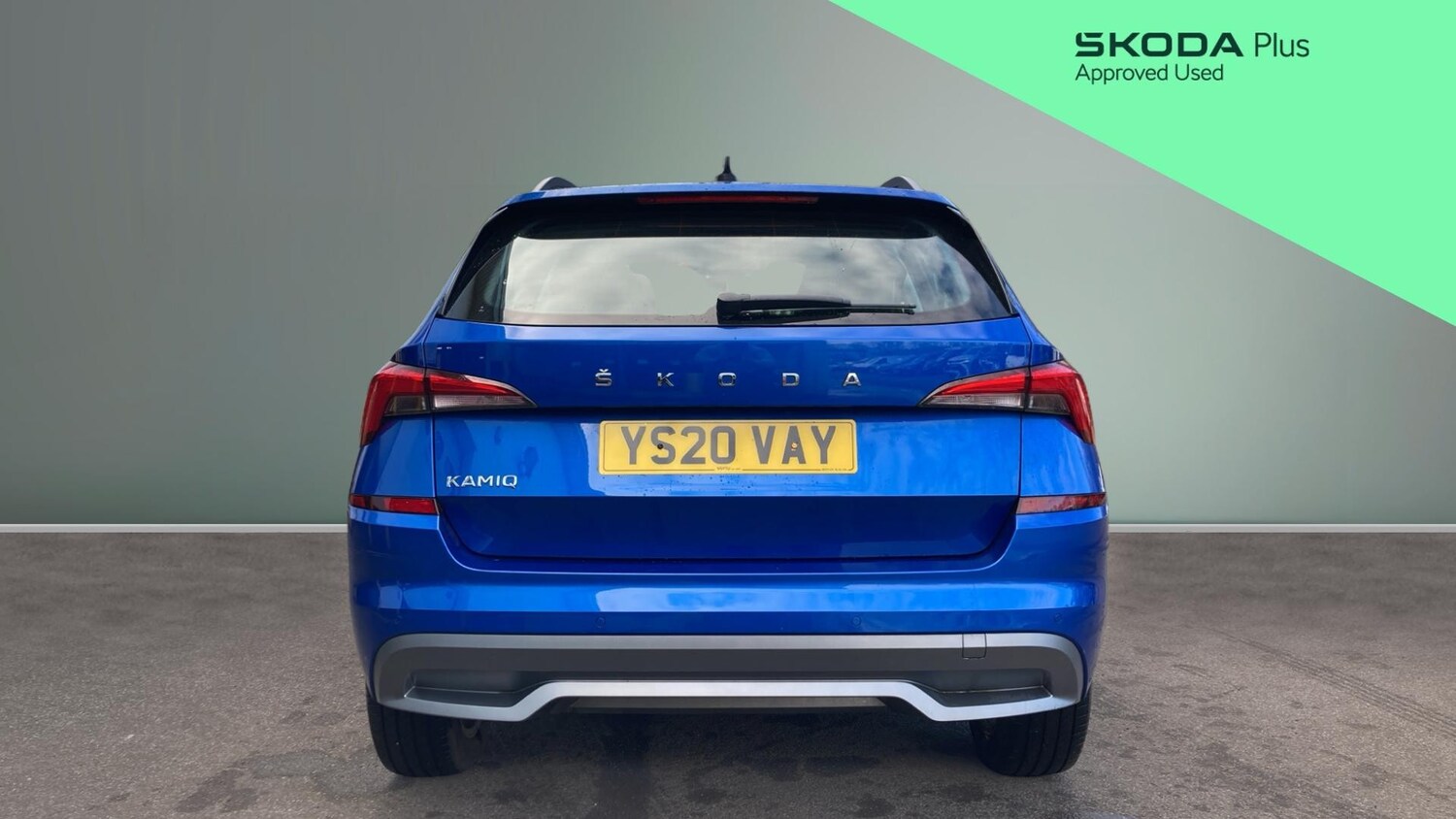 Used Skoda Kamiq 2020 for sale - 78109125: Photo 8