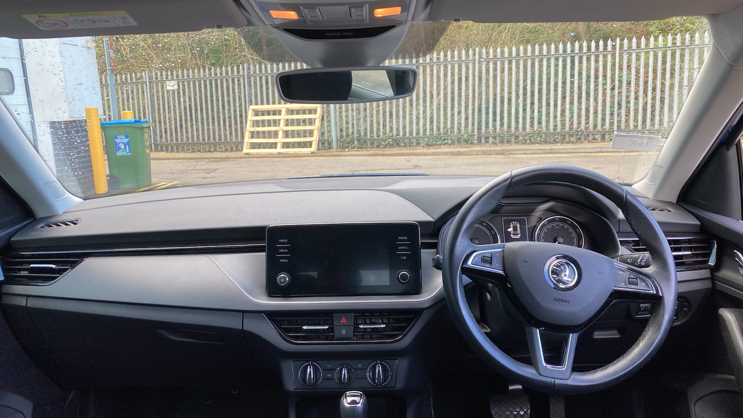 Used Skoda Kamiq 2020 for sale - 78109125: Photo 9