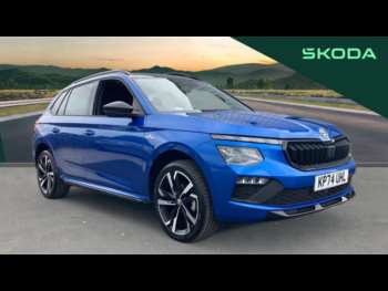 Used Skoda Kamiq 2024 for sale - 74868556: Photo