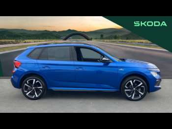 Used Skoda Kamiq 2024 for sale - 74868556: Photo