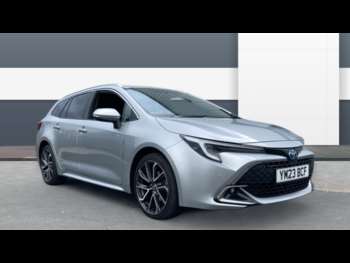 2023 (23) - 1.8 Hybrid Excel 5dr CVT Hybrid Estate
